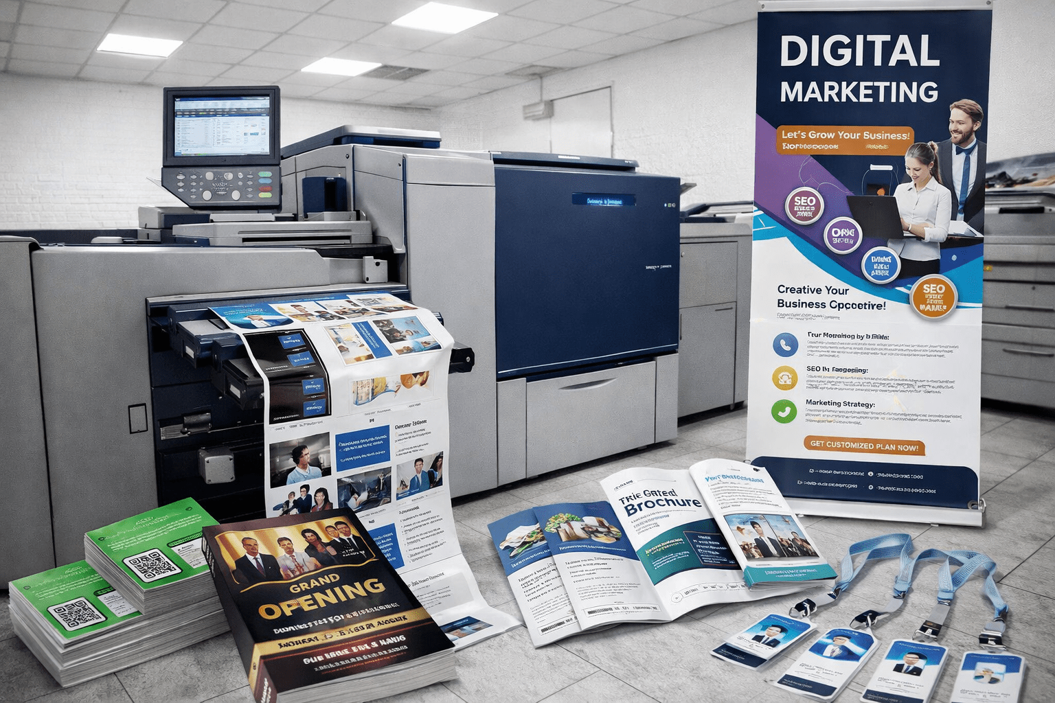 Digital Printing