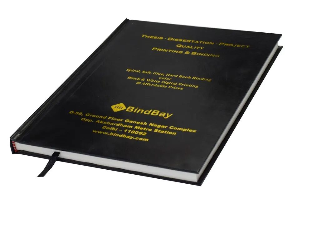 Black Book Printing Services in Thane Black Book Printing Services in Thane